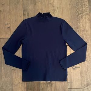 J Crew Knit Top